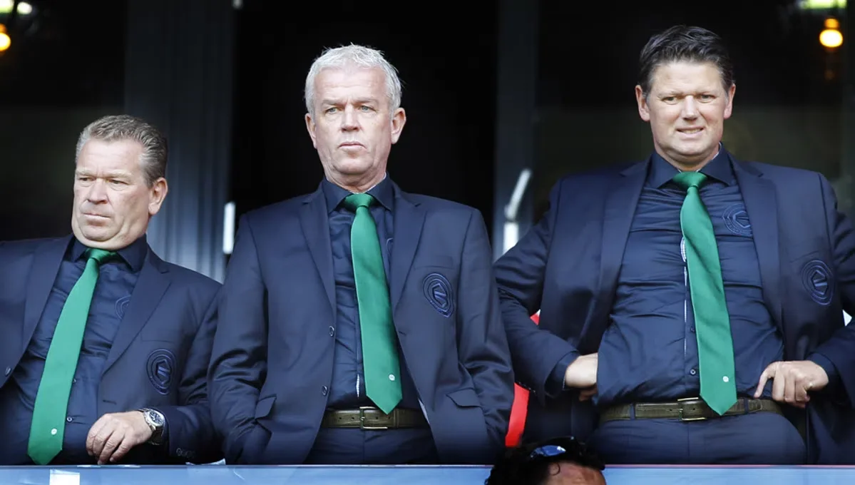 Henk Veldmate Leaves FC Groningen After Key Player Transfers