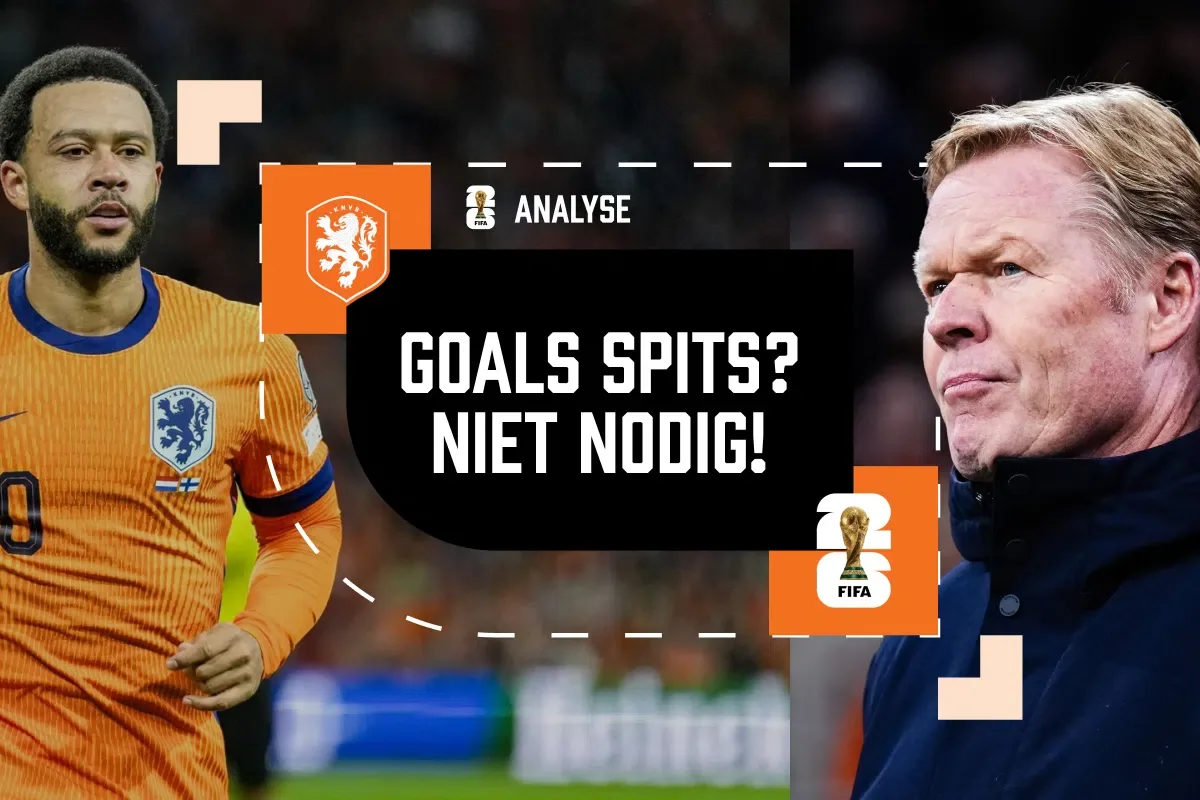Scoring Strikers Not Essential for World Cup Victory