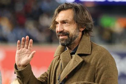 Pirlo on Ederson’s United move and Arsenal’s ‘deserved’ title