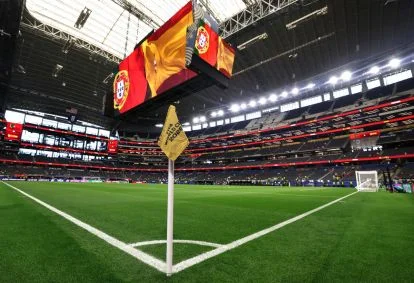World Cup 2026: Portugal vs Spain lineups – Milan’s Leao on the bench as Ronaldo leads the line