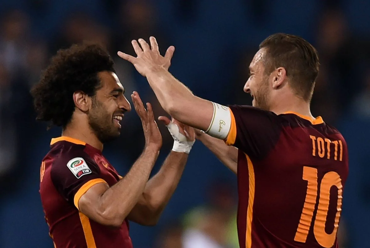 Mohamed Salah 