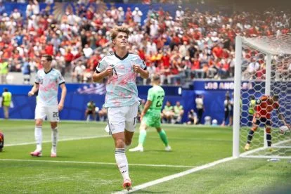 Video: Atalanta’s De Ketelaere ends historic Spain World Cup record after 649 minutes