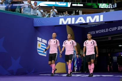 Clattenburg claim Mariani officiating 2026 World Cup Final ‘would upset people’