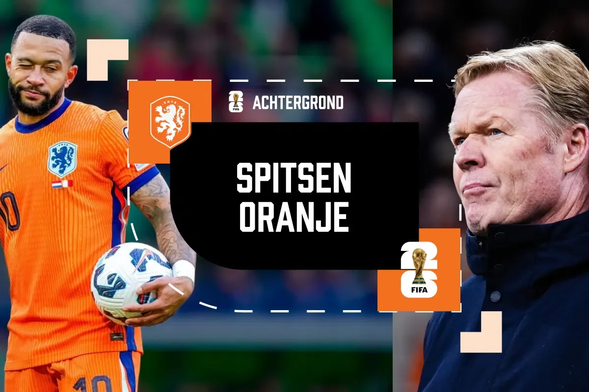 Memphis Depay Represents the Dutch National Team: Optimism for Success