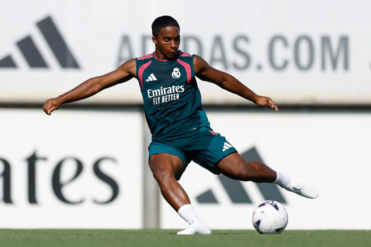 Endrick is still held in high regard at Real Madrid but faces an even greater challenge to get regular minutes this season
