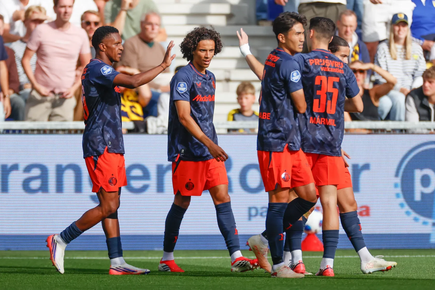 Lille meldt zich bij Feyenoord met bod op Zechiël
