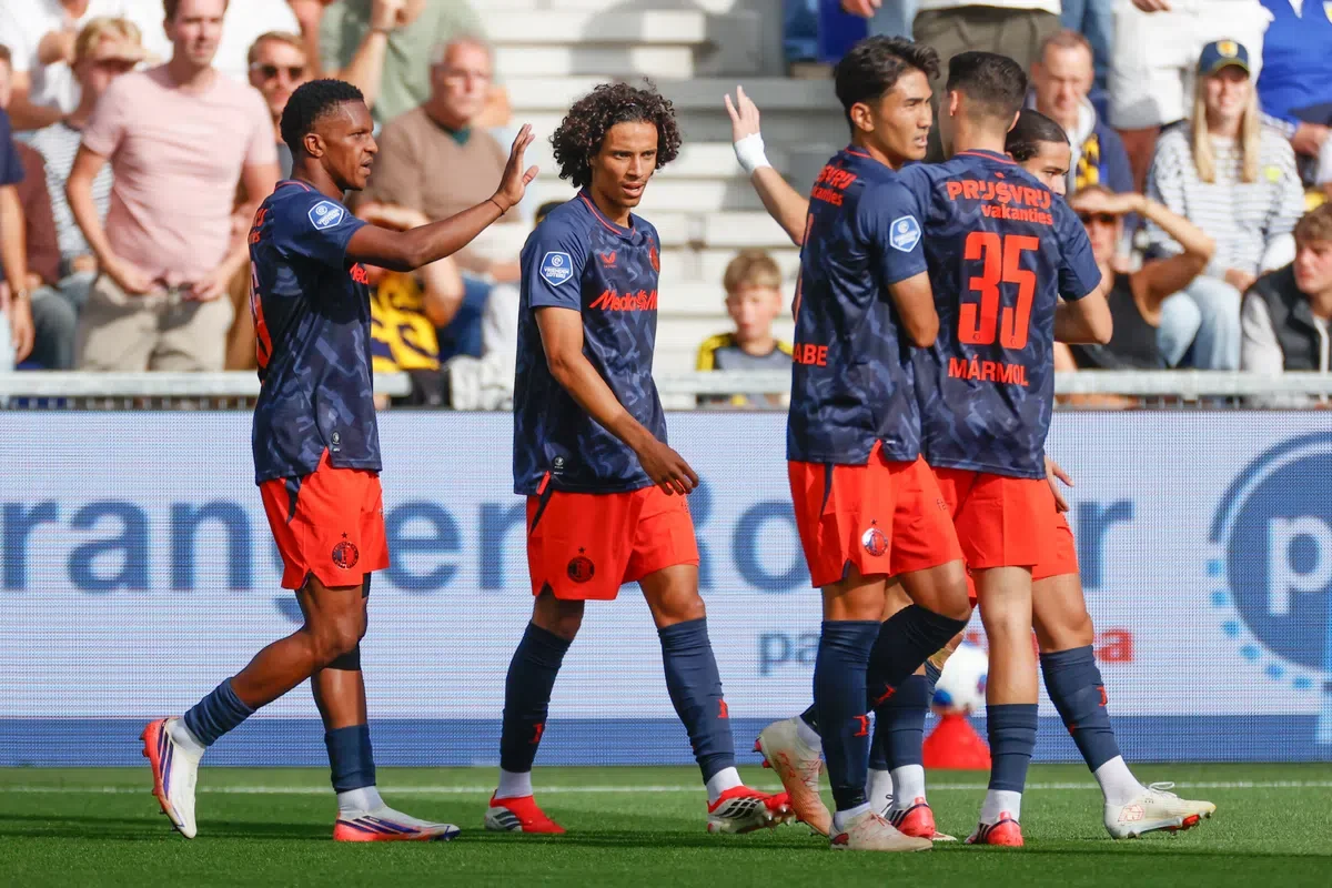 Lille meldt zich bij Feyenoord met bod op Zechiël