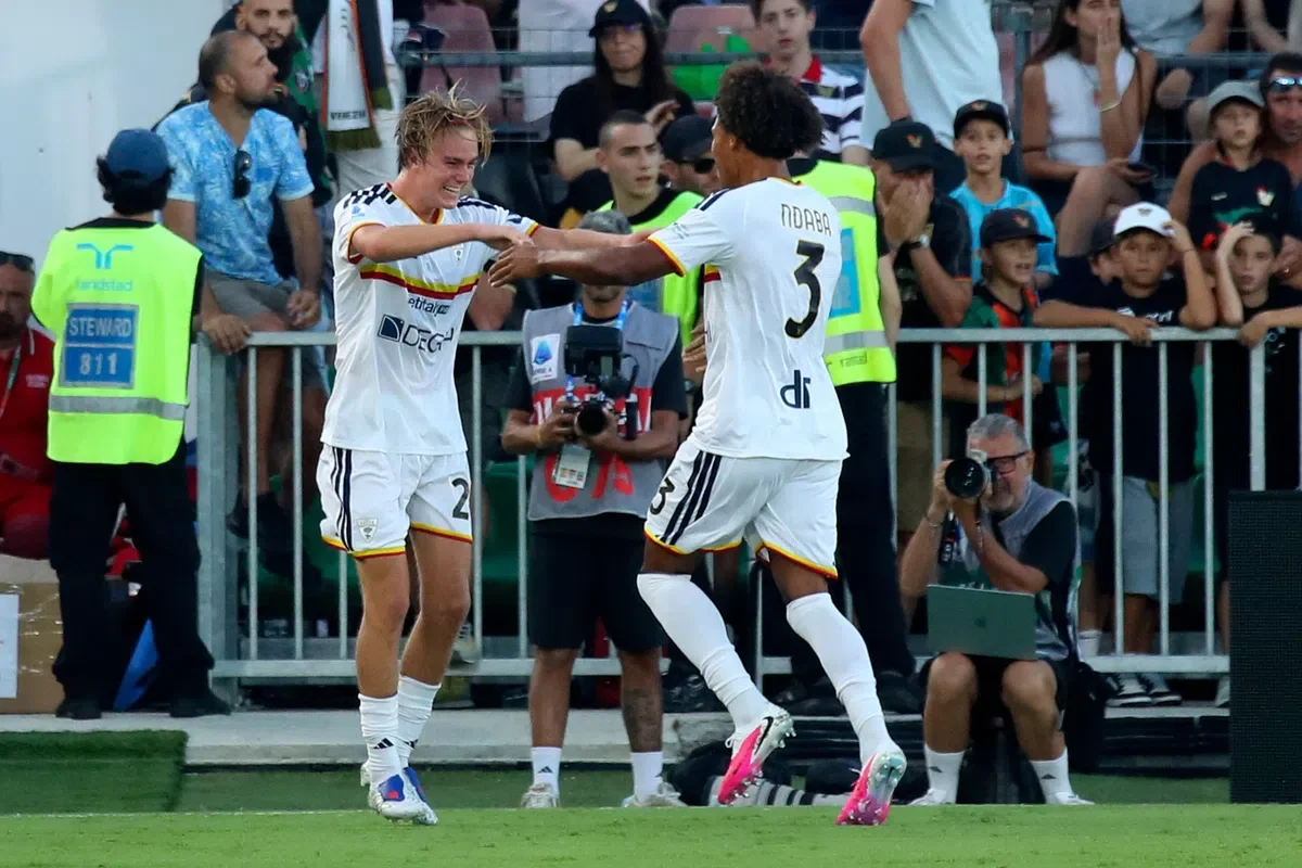 Gorter eerste Nederlandse doelpuntenmaker in Serie A-seizoen