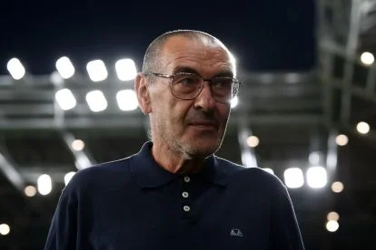 Sarri sees Atalanta improvement albeit ‘too passive after 30 minutes’