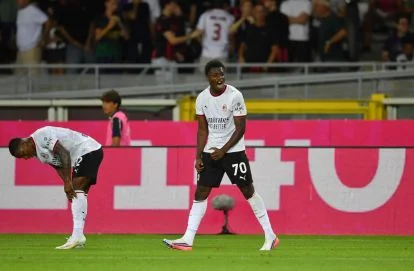 Amorim: ‘Milan concern was not to lose, but that’s not how you win games’