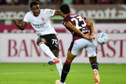 Cisse: ‘I never thought I could score on my Milan debut’