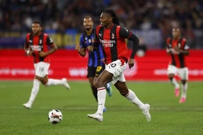 Roma revive Leao interest as Soule loan swap floated with Milan