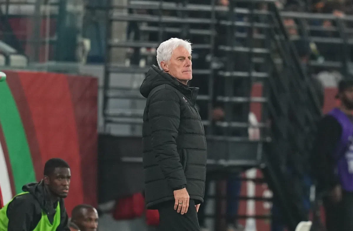 Hugo Broos Unveils South African World Cup Squad