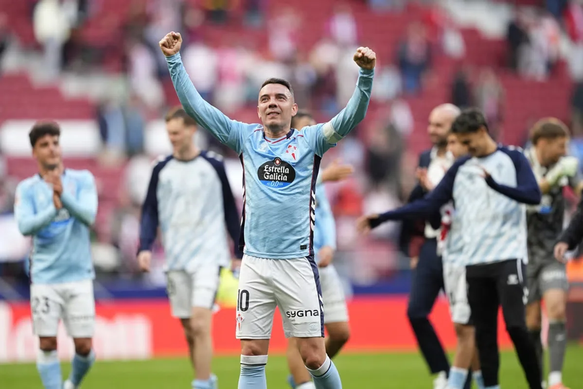Aspas to End Career After Final Derby with Celta de Vigo