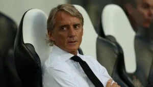 Mancini Remains Noncommittal on Returning to Italy's National Team