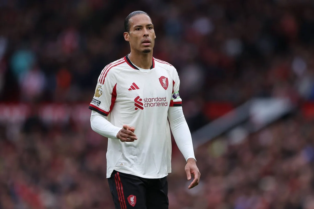 Liverpool captain Virgil van Dijk is reportedly a transfer target for Galatasaray this summer.